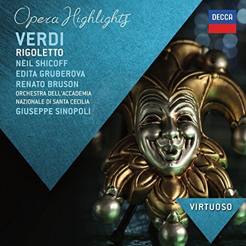 Gruberova - Rigoletto (Highlights) - Preis vom 30.09.2026 22:30:23 h