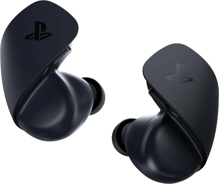 Sony Pulse Explore Ear Buds Wireless Headset Midnight Black