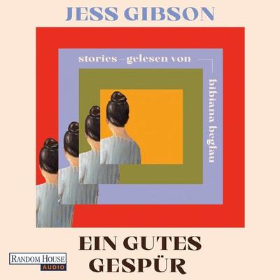 Ein gutes Gespür - Jess Gibson, Audio, 9783759902771