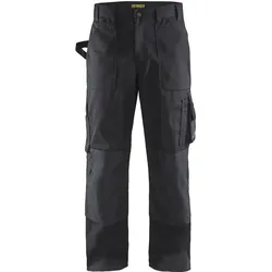 Multifunktions-Bundhose "1570" - D92 - schwarz
