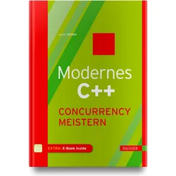Modernes C++: Concurrency meistern, Fachbücher von Rainer Grimm