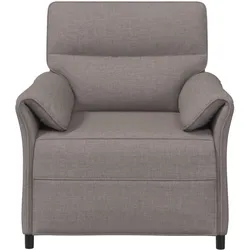 vidaXL, Sofa + Bettsofa, Moderne Möbel (1-Sitzer)