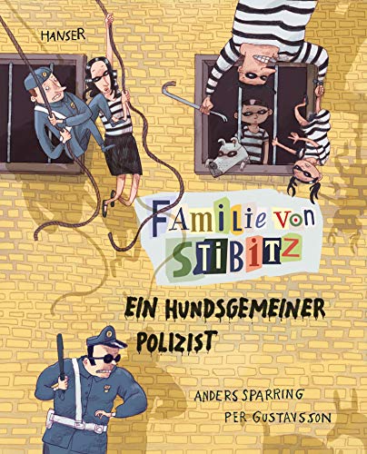 Anders Sparring - Familie von Stibitz - Ein hundsgemeiner Polizist (Familie von Stibitz (3), Band 3) - Preis vom 13.10.2026 11:25:28 h