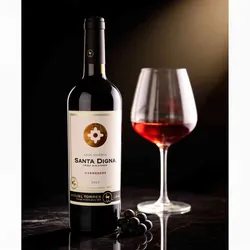 Torres 2023 Torres Santa Digna Carmenere Reserva 2023 Cabernet Sauvignon,Carmenere Chile
