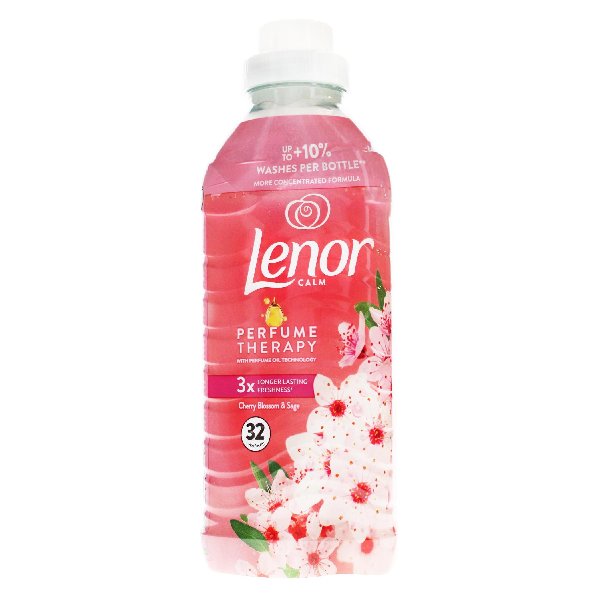 Lenor Fabric Softener Cherry Blossom 675 ml (675 ml) (60630278)
