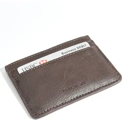 Stackers Personalausweis-Etui braun