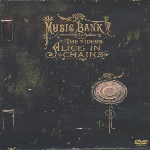 Mary Maurer - Alice in Chains - Music Bank: The Videos of Alice in Chains - Preis vom 11.10.2026 03:10:56 h