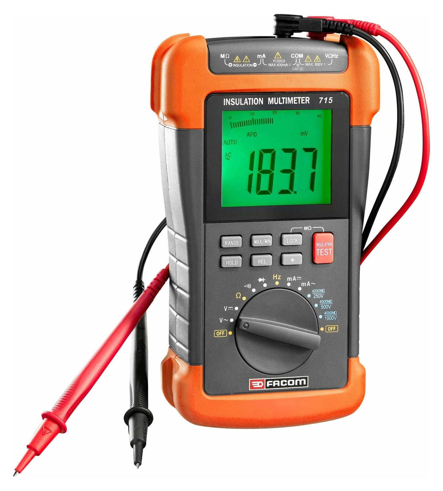 Facom multimeter