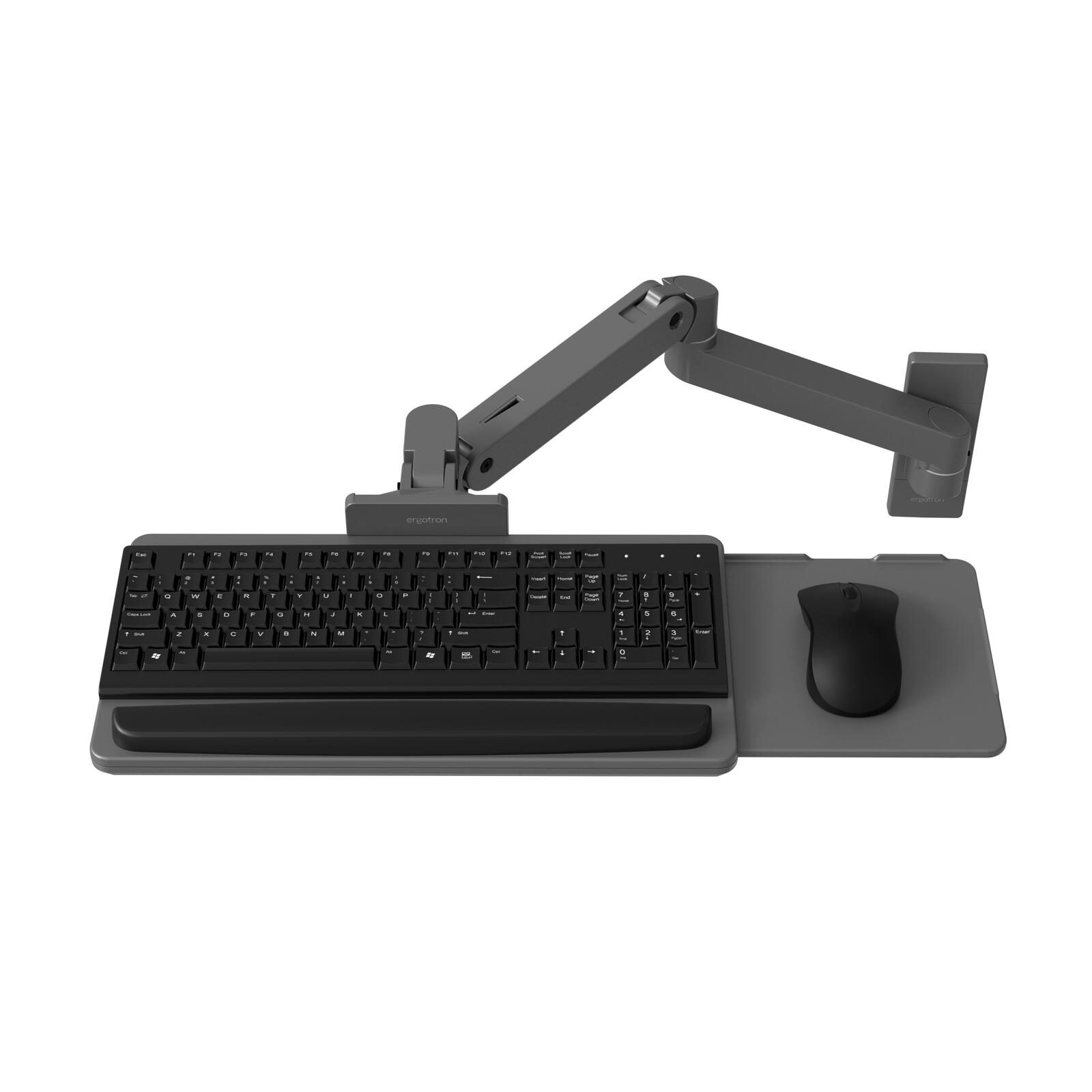 Ergotron LX Pro Tastatur-/Mausablage mit Stützarmhalterung - verstellbar 45-685-293