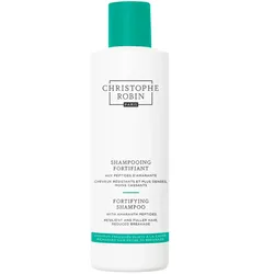250ml Christophe Robin Fortifying Shampoo with Amaranth Peptides