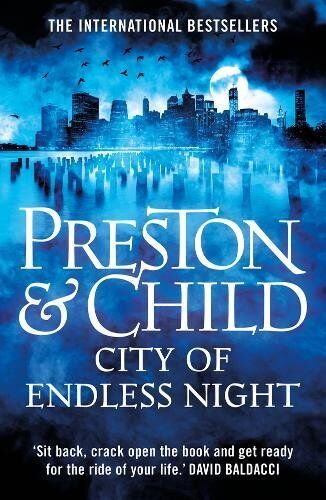 Douglas Preston - City of Endless Night (Agent Pendergast, Band 17) - Preis vom 17.10.2026 19:25:27 h