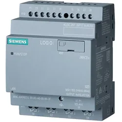 Siemens LOGO!8 24 RCEo 8DE 4DA6ED1052-2HB08-0BA2