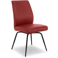 Polsterstuhl KARLOTTA (BHT 46x94x64 cm) - BHT 46x94x64 cm