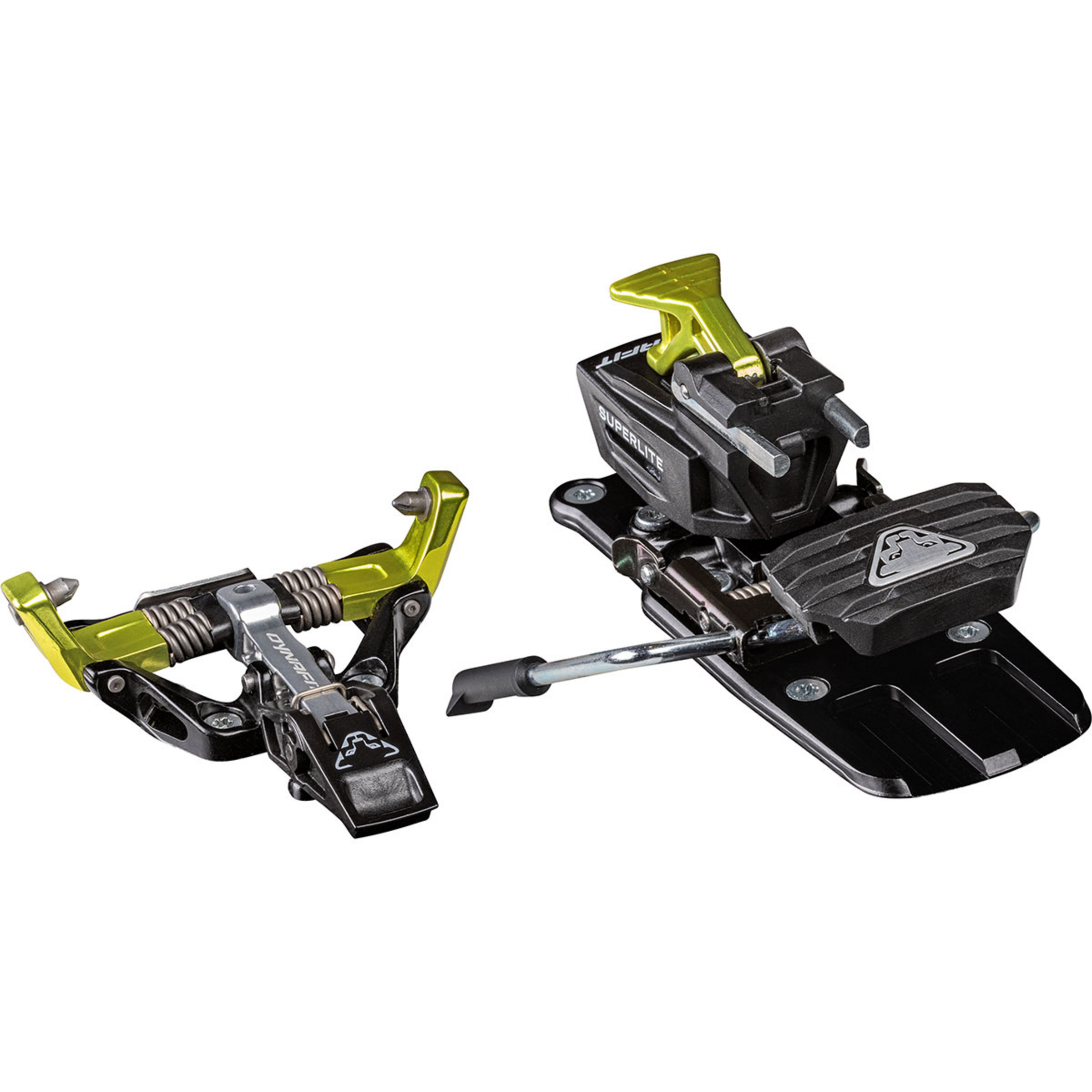Dynafit Superlite 175-Z12+ Tourenbindung Tourenbindungen schwarz Größe 75mm Skitour