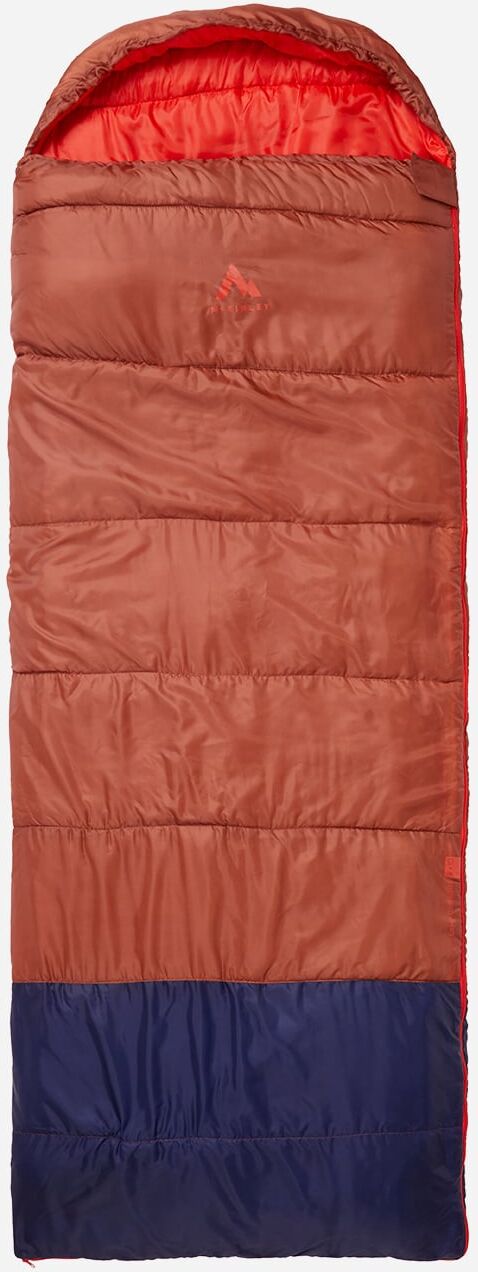 mckinley Camp Comfort 10 Ii - Sacco A Pelo Sintetico - Color Mix 195L