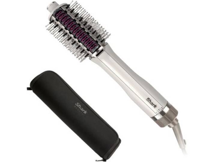 Shark - Brosse Chauffante Smoothstyle Avec Pochette Ht212eu