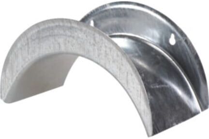 Schlauchhalter Big B.326mm T.170mm STA TZN ALBA ; Alba Krapf (11369)
