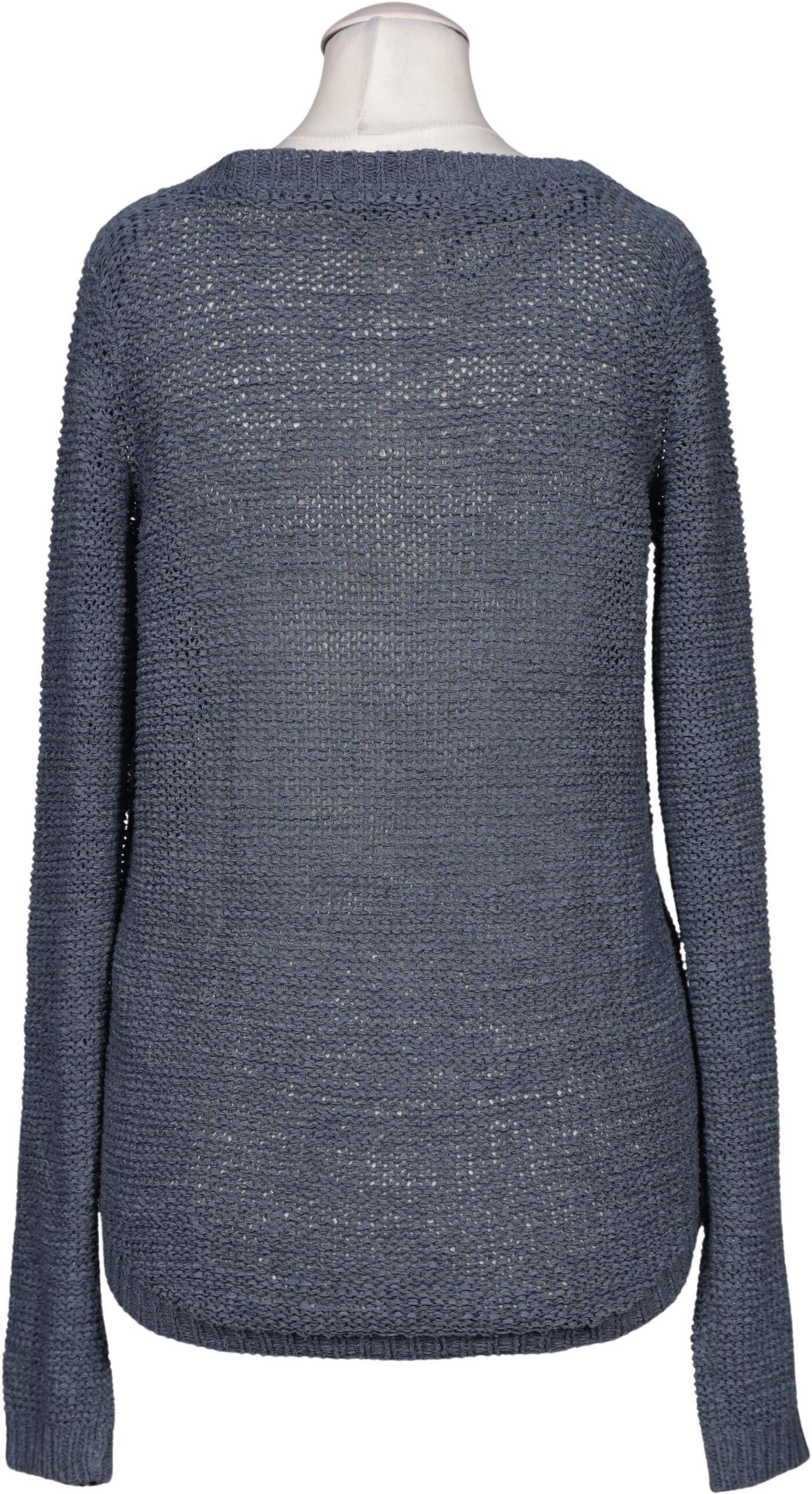 Only Damen Pullover, Blau, Gr. XS, Synthetik / Synthetik / Synthetik - Second Hand