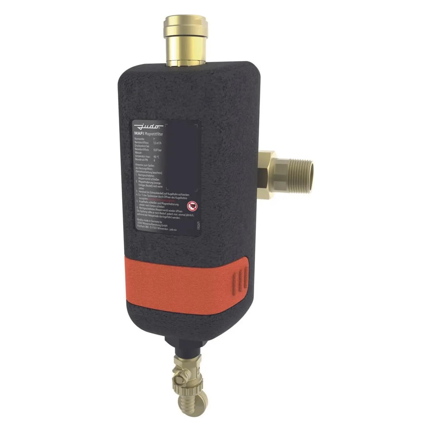 Judo Magnetitfilter JMFI 1" V2023 (8060099)