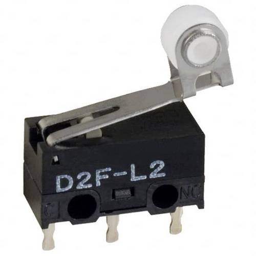 Aratas D2F-L2 Mikroschalter 30 V/DC 2A 1 x Ein/(Ein) Bag