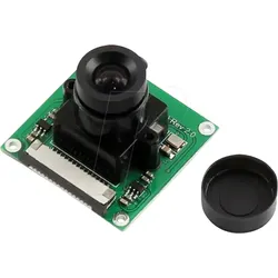 RPI WAV 5MP FOC - Raspberry Pi - Kamera, 5MP, 75°, Focus
