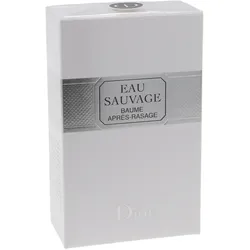 Dior, Aftershave, Eau Sauvage (Aftershave Balsam, 100 ml)