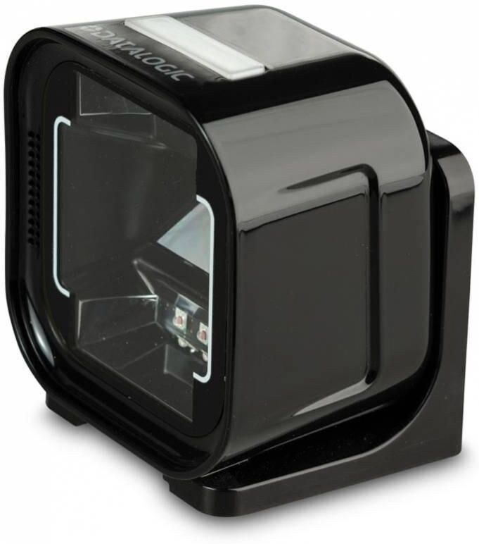 DataLogic Magellan 1500i 2D Presentation Barcode Scanner Kit, USB, Black (MG1501-10250-0200)