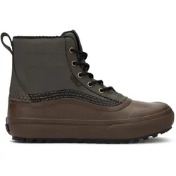 VANS MTE STANDARD MID WATERPROOF Schuh 2026 demitasse/black - 42,5