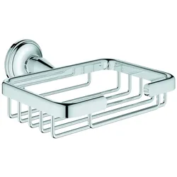 Grohe Ablagekorb, klein Essentials Authentic 40659 chrom, 40659001 40659001