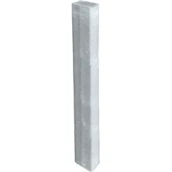 Diephaus RECHTECK-Palisade GRAU 200/16,5/12 CM