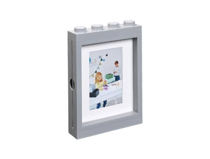 LEGO Fotolijstje, grijs
