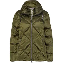 Steppjacke Green Goose grün, 44
