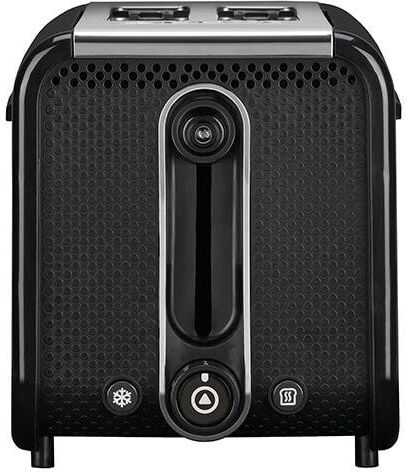 Dualit Studio Black 2 Slot Toaster