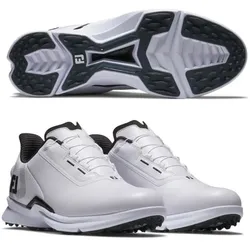 Footjoy Fuel BOA Herren Golfschuh weiss