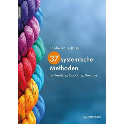 37 systemische Methoden, Set von Sandra Brauer, Junfermann, 978-3-7495-0641-5