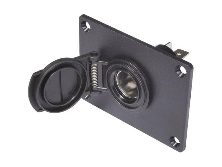 ProCar 67607130 DIN-inbouw-standaardcontactdoos belastbaarheid stroom max.=16A