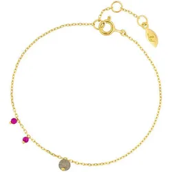 LEAF - SWEET GEMS - gold