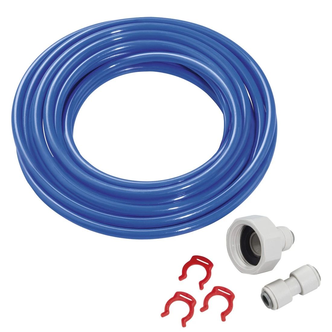 Xavax 220739 Wasseranschluss-Set (Blau) 00220739