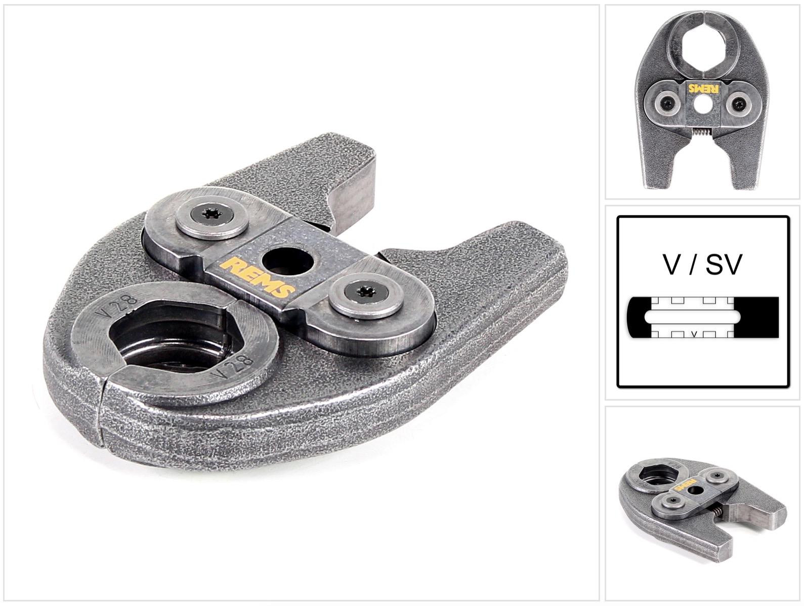 REMS Persklem V 28 Mini 578336