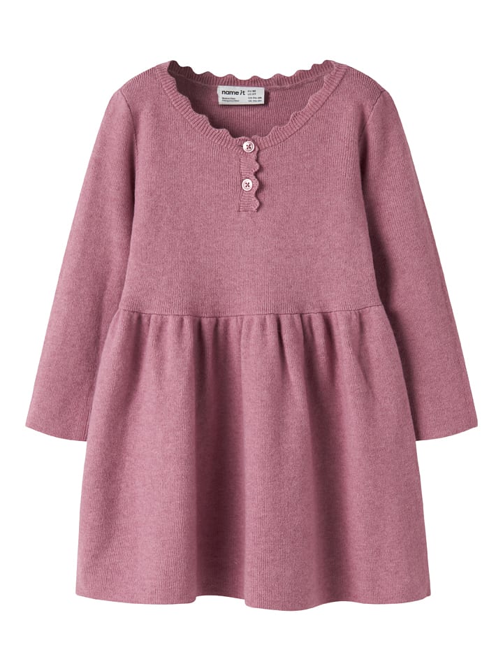 name it Kleid "Nalie" in Rosa - 128