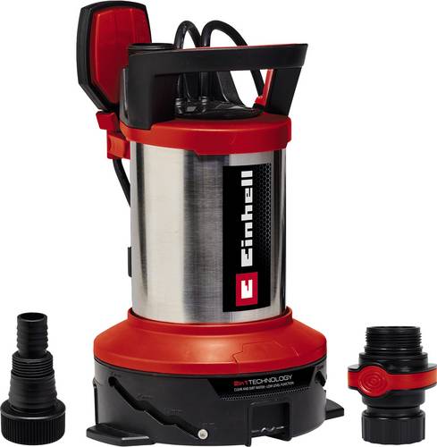 Einhell 4181600 Power X-Change GE-DP 7535 N LL Schmutzwasser-Tauchpumpe mehrstufig 18500 l/h 9m