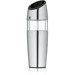 Mühle, WMF elektrisch (LBH 8,30x6,80x24,70 cm) - silber - LBH 8,30x6,80x24,70 cm