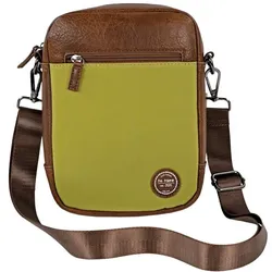 Messenger Bag Uni island green 360