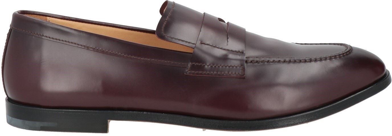 Premiata Mocasines Hombre Café 41.5,44 Hombre