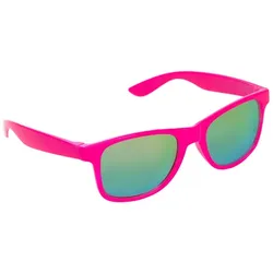 Brille, neonpink