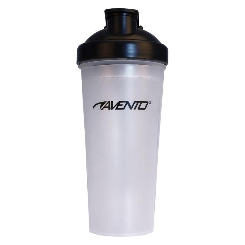 Avento Sport-Shaker-Flasche, transparent, 0,6 l (0.60 l) (36153834)