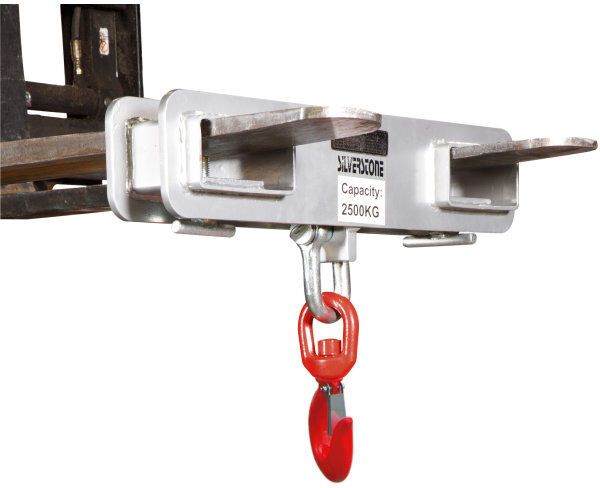Silverstone Gaffelkrog, 2500 Kg