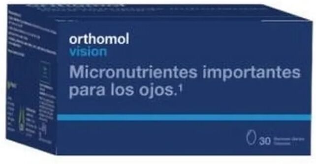 Orthomol Vision 30 Sobres
