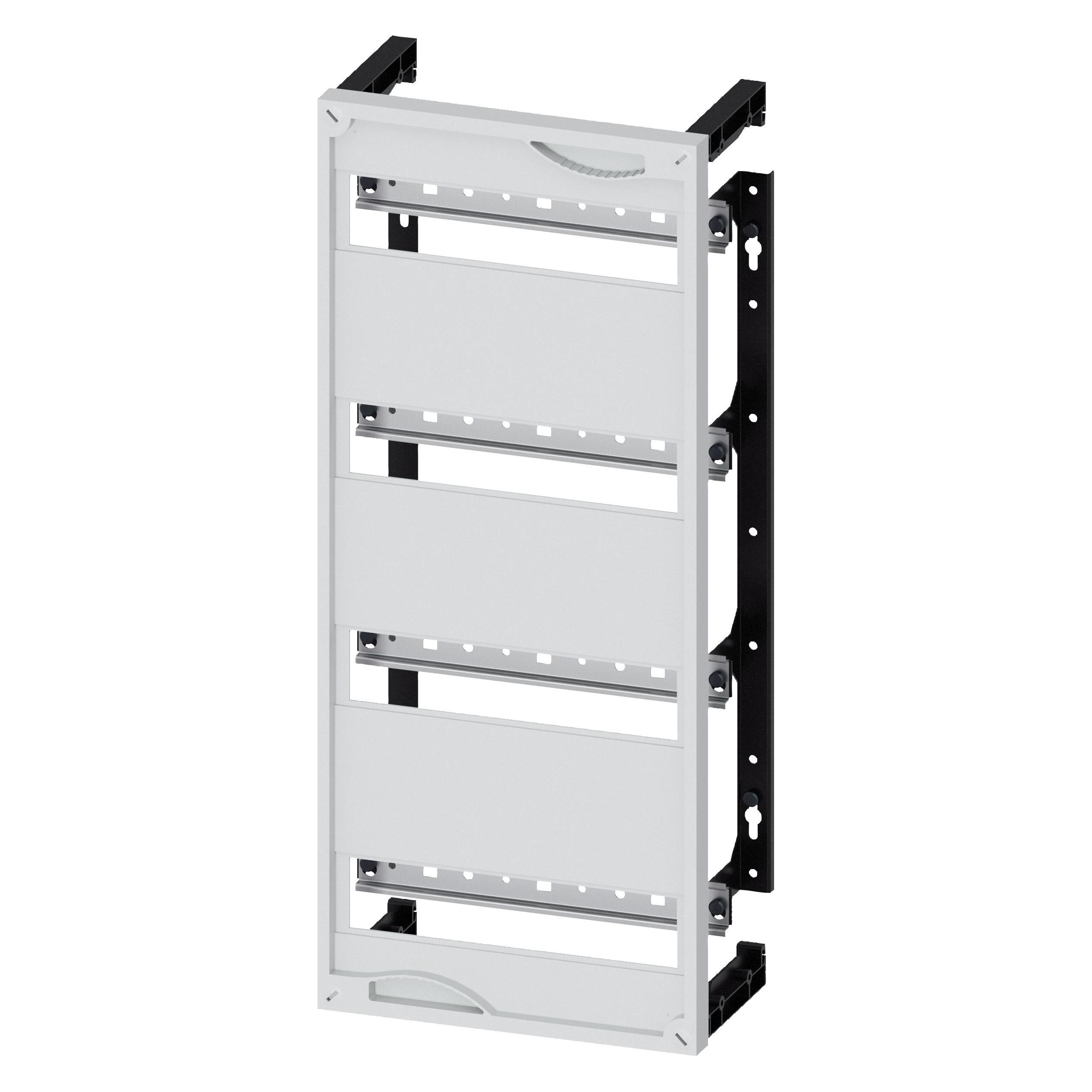Siemens ALPHA Einbausatz für Installationseinbaugeräte Reihenabstand (8GK43514KK12)