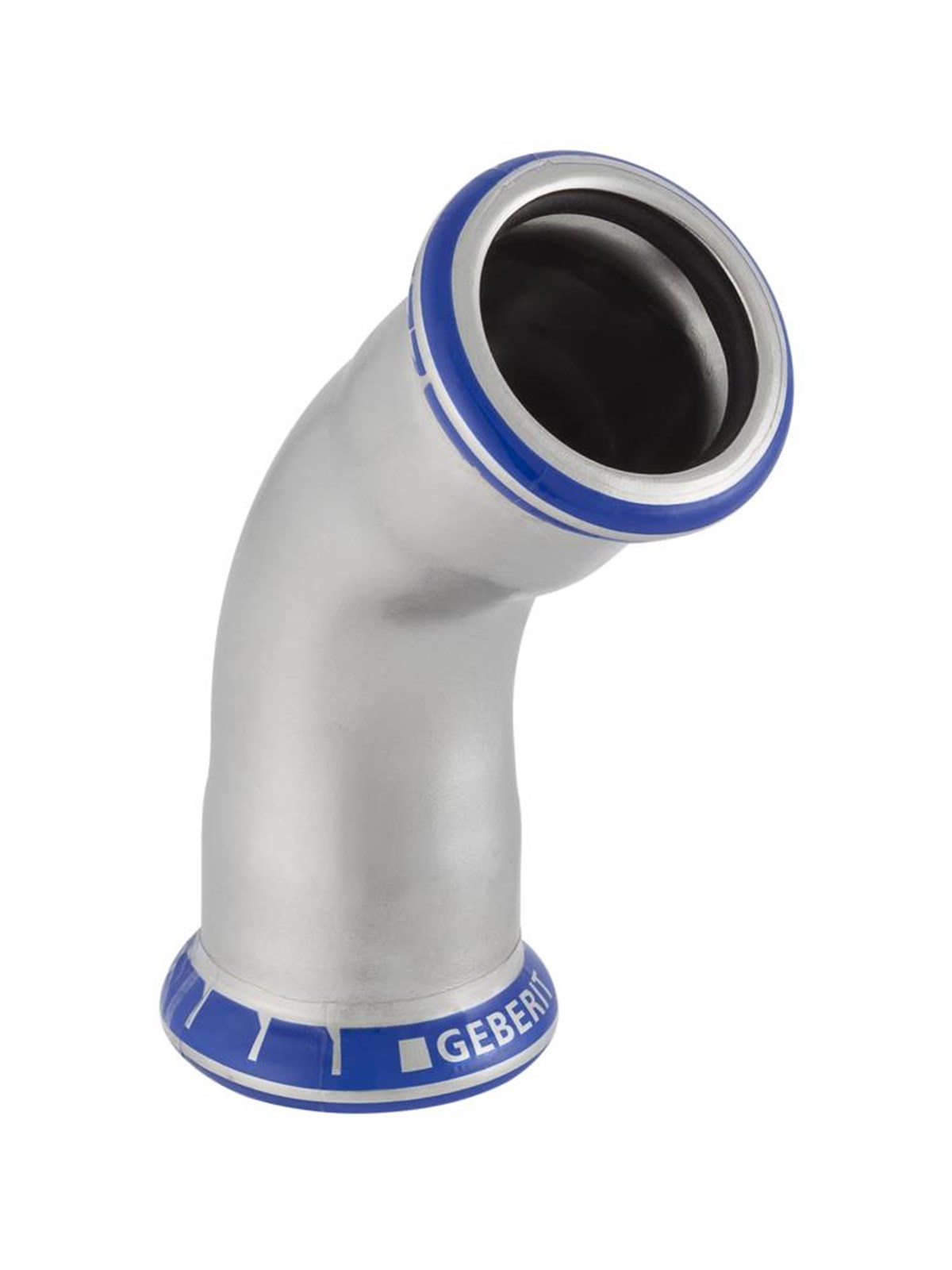 Geberit Bend stst 45g d18